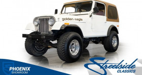 Jeep CJ , garage GOOD TIMERS  LYON