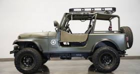 Jeep CJ , garage GOOD TIMERS  LYON