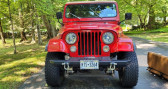 Annonce Jeep CJ occasion Essence   LYON