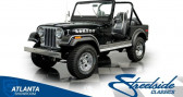 Annonce Jeep CJ occasion Essence   LYON