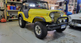 Jeep CJ    LYON 69
