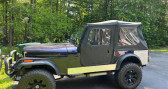 Jeep CJ occasion année 1976 boite Automatique Annonce Jeep CJ occasion Essence à LYON