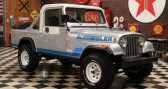 Jeep CJ occasion année 1984 Annonce Jeep CJ occasion Essence à LYON
