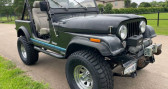 Jeep CJ occasion année 1984 Annonce Jeep CJ occasion Essence à LYON