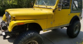 Jeep CJ occasion année 1978 boite Manuelle Annonce Jeep CJ occasion Essence à LYON