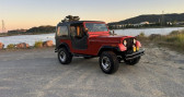 Jeep CJ occasion année 1983 boite Manuelle Annonce Jeep CJ occasion Essence à LYON