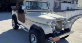 Jeep CJ occasion année 1986 boite Manuelle Annonce Jeep CJ occasion Essence à LYON