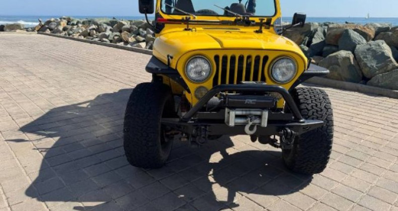 Jeep CJ  1980 Jeep CJ   occasion à LYON