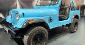 Jeep CJ occasion année 1982 boite Manuelle Annonce Jeep CJ occasion Diesel 2.1 D 60 CH à AUBIERE