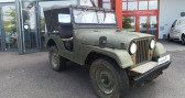 Annonce Jeep CJ occasion Essence CJ 2.2 + Remorque bantam � Mulhouse