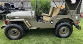 Annonce Jeep CJ occasion Essence CJ-2A à LYON