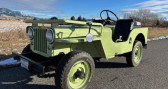 Jeep CJ Cj-3a   LYON 69