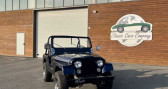 Jeep CJ occasion année 1976 Annonce Jeep CJ occasion Essence CJ 5 à Honfleur