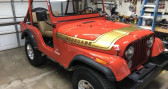 Jeep CJ occasion année 1975 Annonce Jeep CJ occasion Essence CJ-5 à LYON