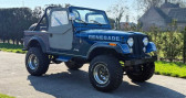 Annonce Jeep CJ occasion Essence CJ 7 Renegade � SAINT LAURENT DU VAR