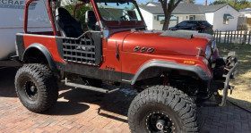 Jeep CJ , garage GOOD TIMERS  LYON