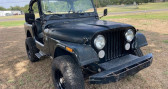 Jeep CJ occasion année 1983 Annonce Jeep CJ occasion Essence CJ-7 à LYON