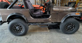 Jeep CJ occasion année 1983 boite Manuelle Annonce Jeep CJ occasion Essence Cj 7 à LYON