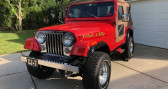 Jeep CJ occasion année 1985 Annonce Jeep CJ occasion Essence Cj 7 à LYON