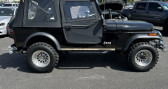 Jeep CJ occasion année 1986 boite Manuelle Annonce Jeep CJ occasion Essence Cj 7 à LYON