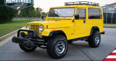 Annonce Jeep CJ occasion Essence CJ-8  LYON