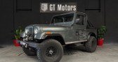 Jeep CJ occasion année 1976 boite Automatique Annonce Jeep CJ occasion Essence CJ CJ7 V8 5.0 210CH à ROYAN