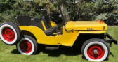 Jeep CJ CJ  1948 - annonce de voiture en vente sur Auto Sélection.com