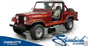 Jeep CJ , garage GOOD TIMERS  LYON