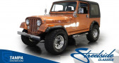 Annonce Jeep CJ occasion Essence CJ à LYON