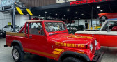 Jeep CJ occasion année 1983 Annonce Jeep CJ occasion Essence CJ à LYON