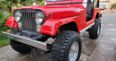 Jeep CJ occasion année 1981 Annonce Jeep CJ occasion Essence CJ à LYON