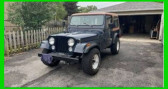 Annonce Jeep CJ occasion Essence CJ  LYON