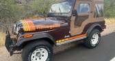 Jeep CJ occasion année 1980 Annonce Jeep CJ occasion Essence CJ à LYON