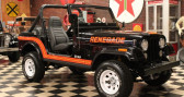 Jeep CJ occasion année 1985 Annonce Jeep CJ occasion Essence CJ à LYON