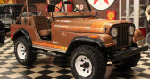 Jeep CJ occasion année 1979 Annonce Jeep CJ occasion Essence CJ à LYON