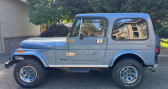 Jeep CJ occasion année 1982 Annonce Jeep CJ occasion Essence CJ à LYON