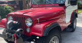 Jeep CJ occasion année 1973 Annonce Jeep CJ occasion Essence CJ à LYON