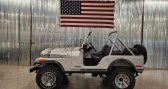 Jeep CJ occasion année 1979 Annonce Jeep CJ occasion Essence CJ à LYON