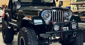Jeep CJ occasion année 1986 Annonce Jeep CJ occasion Essence CJ à LYON