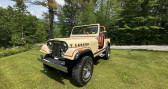 Annonce Jeep CJ occasion Essence CJ � LYON