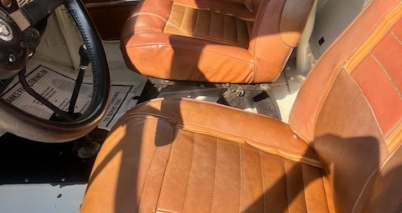 Jeep CJ CJ 1984 - photo n°7 Jeep CJ CJ  occasion à LYON - photo n°7