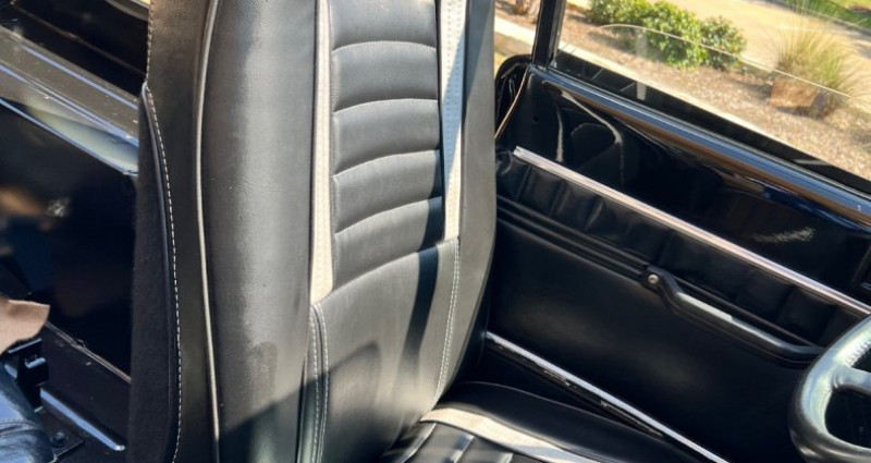 Jeep CJ CJ 1985 - photo n°5 Jeep CJ CJ  occasion à LYON - photo n°5