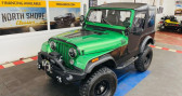 Annonce Jeep CJ occasion Essence CJ  LYON