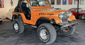 Annonce Jeep CJ occasion Essence Golden Eagle Tribute Heavy Duty  MOUGINS