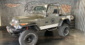Jeep CJ occasion année 1983 boite Manuelle Annonce Jeep CJ occasion Diesel JEEP CJ7 MOTEUR DIESEL RENAULT à Nantes