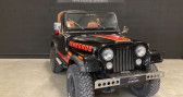 Jeep CJ occasion année 1982 boite Manuelle Annonce Jeep CJ occasion Essence JEEP CJ7 à Vaux-Sur-Mer