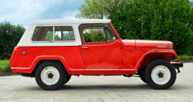 Jeep Commando , garage RUOTE DA SOGNO  Reggio Emilia