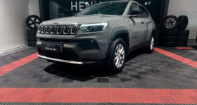Jeep Compass occasion 2021 mise en vente à VANNES par le garage HEN'A CARS - photo n°1
