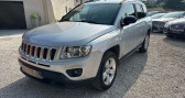Annonce Jeep Compass occasion Diesel (2) 2.2 CRD 163 SPORT 4X4 à ANTIBES