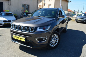 Jeep Compass 1.3  190CH LIMITED 4XE PHEV AT6  occasion  Toulouse - photo n1